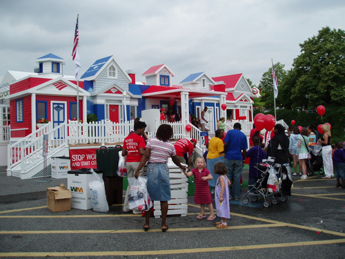 Bank of America Tour